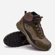 Buty trekkingowe męskie niskie Big Star MM174333 42 Zielone (5900714689452) - obraz 3