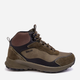 Buty trekkingowe męskie niskie Big Star MM174333 41 Zielone (5900714689445) - obraz 1