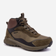 Buty trekkingowe męskie niskie Big Star MM174333 41 Zielone (5900714689445) - obraz 2