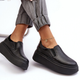 Buty wsuwane damskie Lemar Manish 37 Czarne (5905677941722) - obraz 3