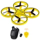 Квадрокоптер Firefly drone F01 управление жестами руки / ручной дрон на подарок игрушка ребёнку (PV-14009189) - изображение 4