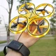 Квадрокоптер Firefly drone F01 управление жестами руки / ручной дрон на подарок игрушка ребёнку (PV-14009189) - изображение 9