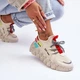 Sneakersy damskie Evolution 37 Beżowe (5905677436587) - obraz 2