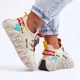 Sneakersy damskie Evolution 37 Beżowe (5905677436587) - obraz 7
