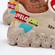 Sneakersy damskie Evolution 37 Beżowe (5905677436587) - obraz 8