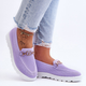 Buty wsuwane damskie Alena 38 Fioletowe (5905677410464) - obraz 5