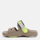 Дитячі сандалії для хлопчика Crocs Classic All-Terrain Sandal K 207707-2F9 29-30 (C12) Хакі/Різнокольоровий (196265255870) - зображення 3