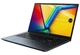 Ноутбук ASUS 15.6" Vivobook Pro 15 M6500XU-LP017/AMD R7 7840HS/16Gb/1TbSSD/GF 4050-6Gb/DOS/Blue (90NB1201-M000L0) - изображение 6