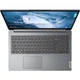 Ноутбук Lenovo 15.6" IdeaPad 1 15IJL7 FHD/Intel Intel Celeron N4500/8GB/SSD512GB/Intel HD/DOS/Black (82LX00AKRA) - изображение 4