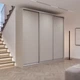 Шафа-купе Viant LigthKombo ДСП 2700х600x2200 мм Кашемір - зображення 1