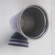 Термокружка Kamille KM-2156-Violet 380 мл фиолетовая - изображение 3