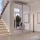 Шафа-купе Viant LigthKombo Дзеркало 1800х450x2200 мм Кашемір - зображення 1
