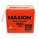 Акумулятор промисловий MAXION MXBP-OT 60-12 GEL (12V, 60Ah, +/-) - зображення 2