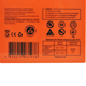 Акумулятор промисловий MAXION MXBP-OT 20-12 GEL (12V, 20Ah, -/+) - изображение 4