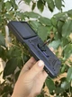 Чехол Camshield c кольцом-подставкой на OPPO A38 dark blue - изображение 3