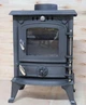 Чугунная печь-камин Bonfire BF013S (4кВт, в535*ш370*г360мм) - изображение 2