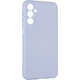 Чохол Fiji Full Soft Premium для Samsung Galaxy M34 5G (M346) протиударний бампер з мікрофіброю Violet - зображення 1