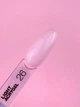 Гель Luna Moon для укрепления, выравнивания и донаращивания ногтей Light Acrygel #26 13 мл - изображение 3