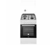 Плита комбінована ARTEL MILAGRO 50 10-E WHITE - зображення 3