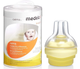 Соска силіконова Medela Calm Teat For Breast Milk (7612367021951 / 7612367049801) - зображення 2