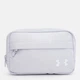 Сумка на пояс UA Loudon Waist Bag Xbody 2L Серый 20х13х5 см (1378418-014) - изображение 1