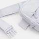 Сумка на пояс UA Loudon Waist Bag Xbody 2L Серый 20х13х5 см (1378418-014) - изображение 5