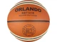 Мяч баскетбольный Gala Orlando р. 7 (BB7141R) - изображение 3