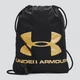 Рюкзак UA Ozsee Sackpack 16L Черный 28x44 см (1240539-010) - изображение 1