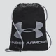 Рюкзак UA Ozsee Sackpack Черный One size (1240539-009 One size) - изображение 1