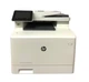Лазерний кольоровий принтер БФП 3в1 принтер+сканер+копір HP LaserJet Pro M477fdn б.в. - зображення 1
