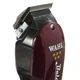Машинка для стрижки Wahl Balding 5 Star 4000-0471 (08110-016) Black-Red [48195] - зображення 3