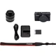 Беззеркальный фотоаппарат Canon EOS M200 Kit 15-45mm IS STM Black (3699C027) [93761] - изображение 6