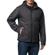 Куртка демісезонна 5.11 Tactical Adventure Primaloft Insulated Jacket Black S (78057-019) - зображення 1