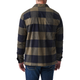 Куртка тактична демісезонна 5.11 Tactical Seth Shirt Jacket Ranger Green Plaid S (78042-811) - изображение 2