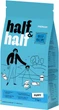 Сухой корм Half&Half для щенков всех пород с говядиной 2 кг (4820261920703) - изображение 1