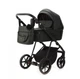 Коляска Adamex Vasco 2 в 1 TK-105 Серый - изображение 1