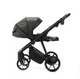 Коляска Adamex Vasco 2 в 1 TK-105 Серый - изображение 8
