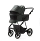 Коляска Adamex Vasco 2 в 1 SM-547 Зеленый - изображение 4