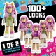 Коллекционная кукла WowWee My Avastars KawaiiPie^^ с DLC-кодом (2701) - изображение 6