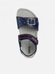 Сандалі Geox Ghita Spiderman, 39 євро, Navy / Red - изображение 3