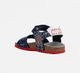 Сандалі Geox Ghita Spiderman, 39 євро, Navy / Red - изображение 5