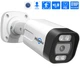 IP POE Камера видеонаблюдения Hiseeu 8Мп HB718-PA 3,6мм - изображение 1