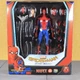 Человек-паук Возвращение домой Spider-Man Homecoming Mafex 103 Spider-Man - изображение 4