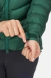 Куртка Rab Nebula Pro Jacket Women 12 Темно-зелений - изображение 3