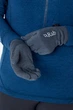 Рукавички жіночі Rab Geon Gloves Womens M Сірий - зображення 4