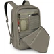 Рюкзак городской Osprey Aoede Briefpack 22 Бежевий - изображение 5