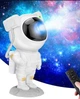 Лазерний проектор «Астронавт» (ASTRONAUT) Великий світильник з пультом і таймером - зображення 1