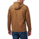 Реглан з капюшоном 5.11 Tactical Plummet Jacket Battle Brown S (78039-116) - изображение 2