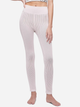 Спортивные леггинсы для фитнеса женские Calvin Klein 834643889 XL Бежевые (1159793810) - изображение 1