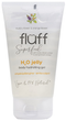 Woda żelowa Fluff H2O Jelly Body Hydrating Gel ujędrniająca Kwiat Kudzu i Kwiat Pomarańczy 150 ml (5902539716436) - obraz 1